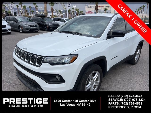 2023 Jeep Compass
