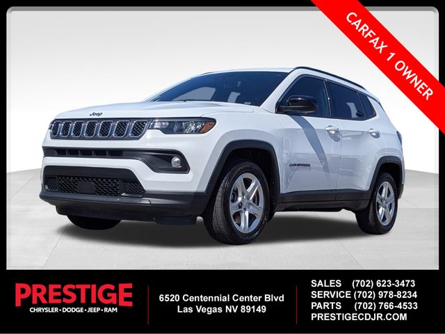 2023 Jeep Compass