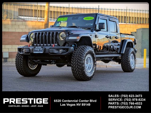 2020 Jeep Gladiator