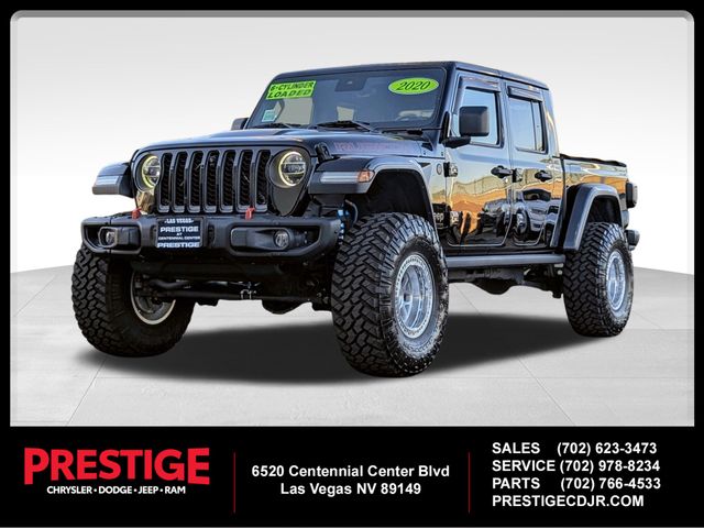 2020 Jeep Gladiator