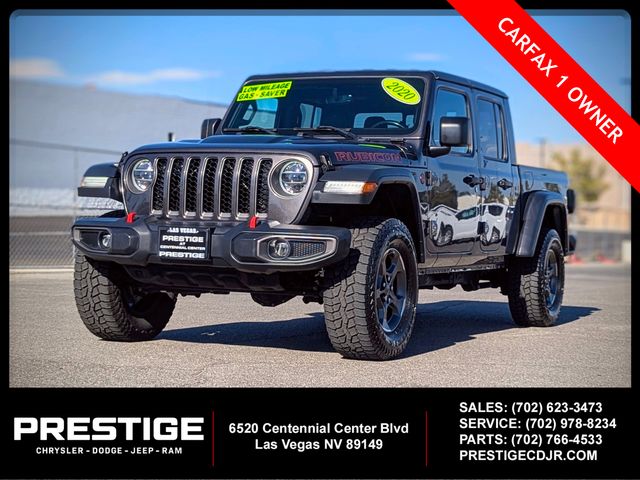 2020 Jeep Gladiator