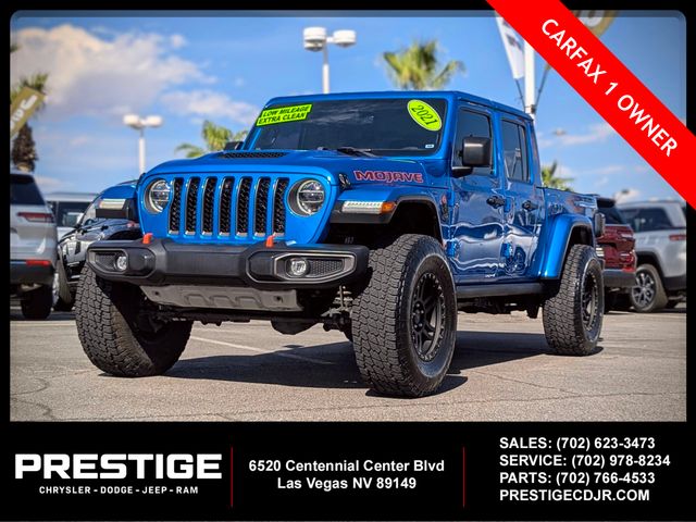 2021 Jeep Gladiator