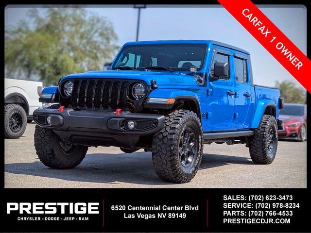 2023 Jeep Gladiator