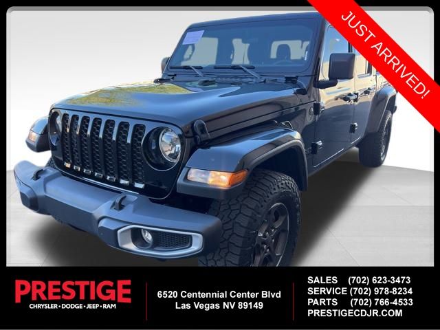 2023 Jeep Gladiator