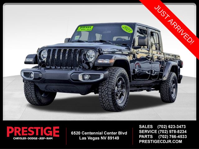 2023 Jeep Gladiator
