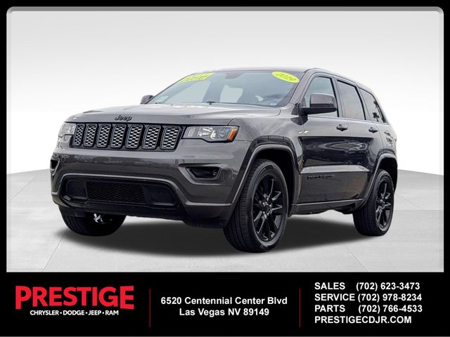 2019 Jeep Grand Cherokee