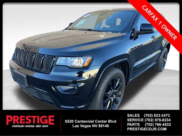 2020 Jeep Grand Cherokee