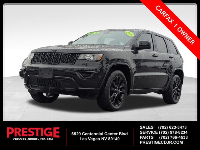 2020 Jeep Grand Cherokee