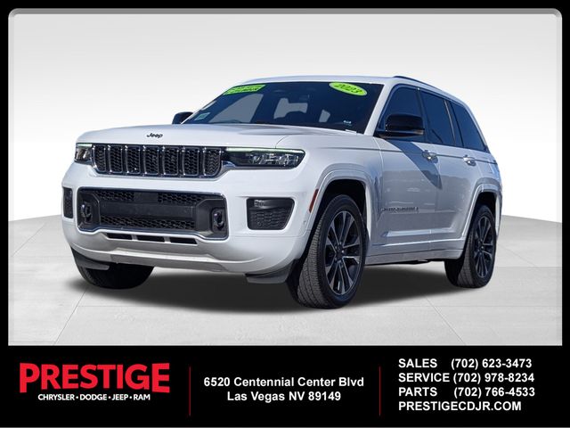 2023 Jeep Grand Cherokee
