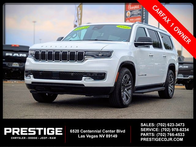 2023 Jeep Wagoneer L
