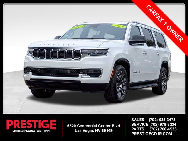 2023 Jeep Wagoneer L