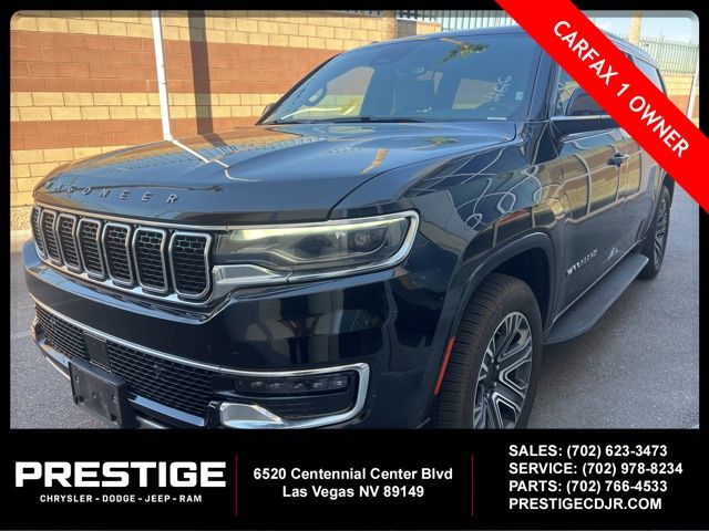 2023 Jeep Wagoneer L