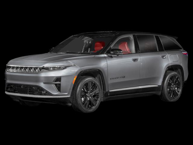2025 Jeep Wagoneer S