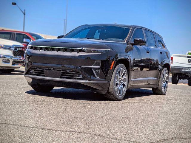 2025 Jeep Wagoneer S