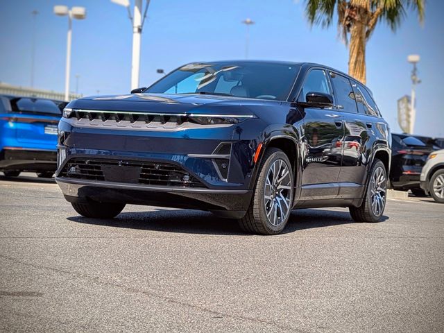 2025 Jeep Wagoneer S