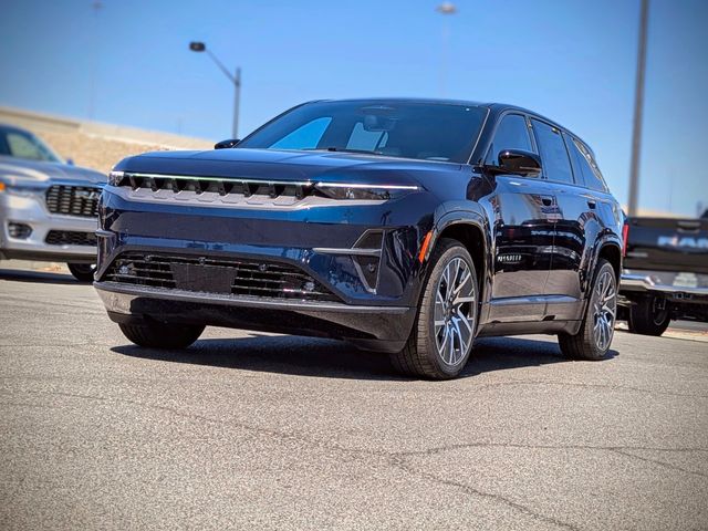 2025 Jeep Wagoneer S