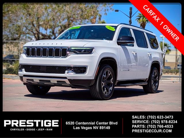 2023 Jeep Wagoneer