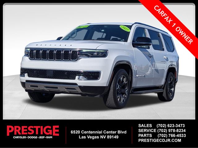 2023 Jeep Wagoneer
