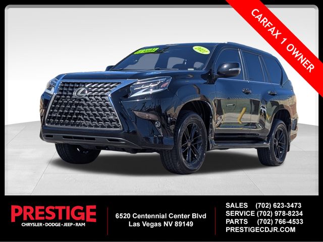 2021 Lexus GX