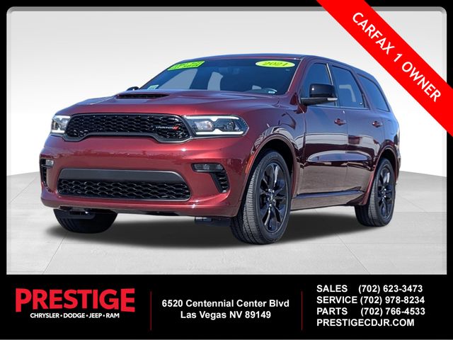 2021 Dodge Durango