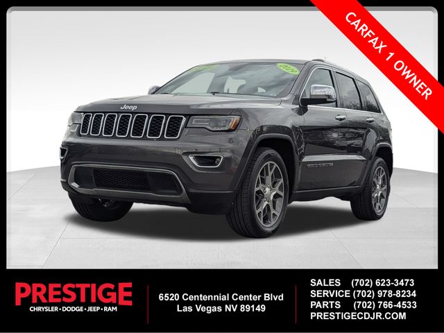 2019 Jeep Grand Cherokee