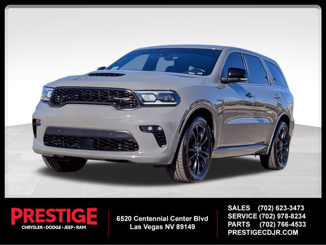 2021 Dodge Durango