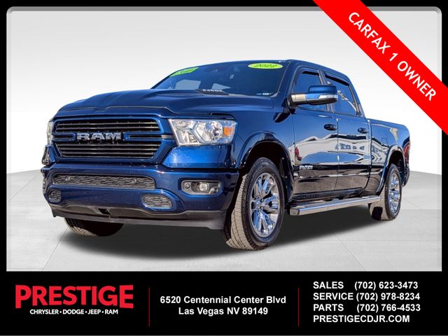 2022 RAM 1500