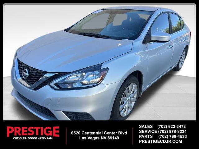 2016 Nissan Sentra