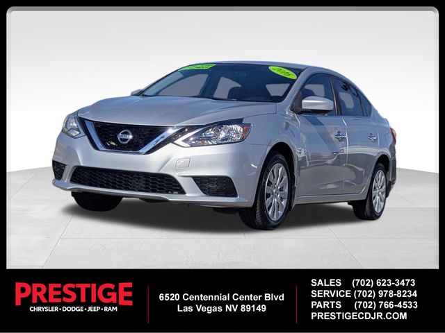 2016 Nissan Sentra