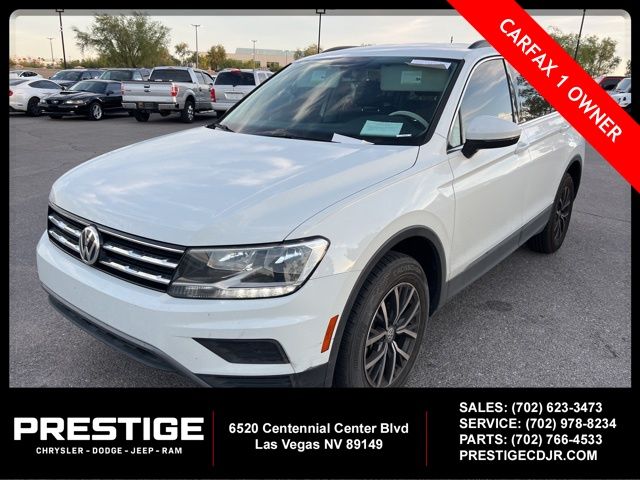 2020 Volkswagen Tiguan