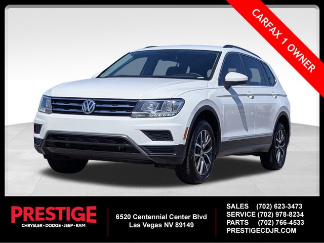 2020 Volkswagen Tiguan