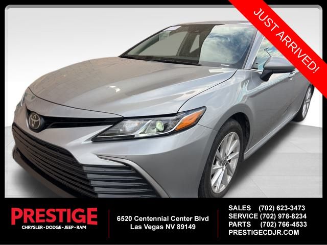 2023 Toyota Camry