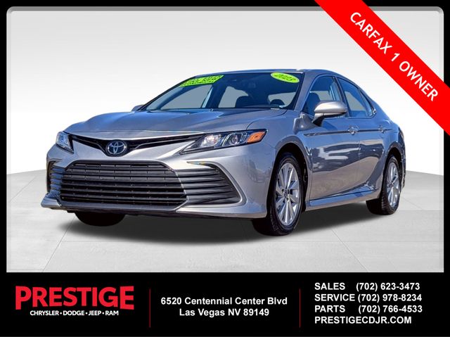 2023 Toyota Camry