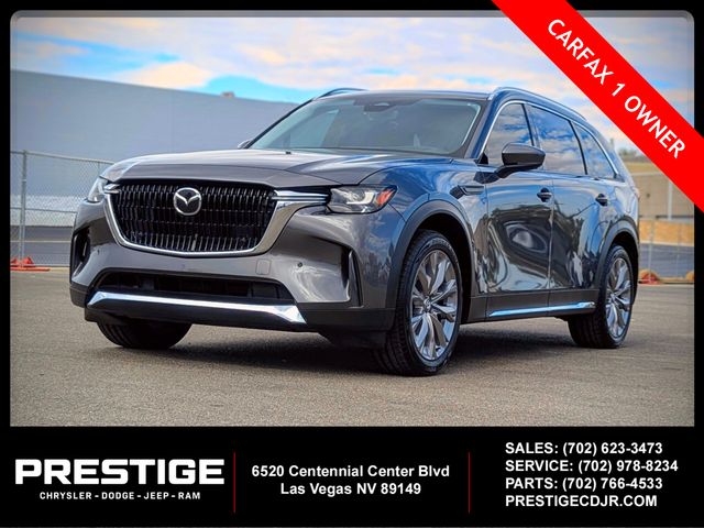 2024 Mazda Cx-90