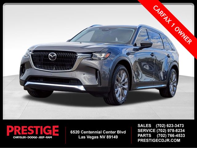 2024 Mazda Cx-90