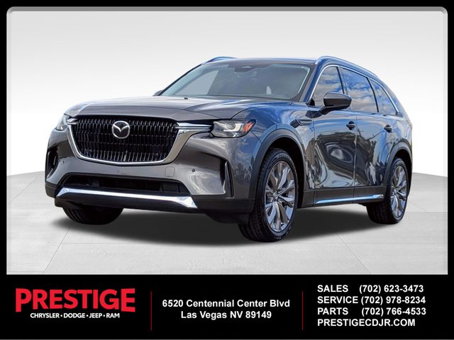 2024 Mazda Cx-90