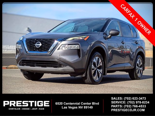 2022 Nissan Rogue