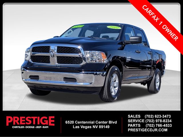 2022 RAM 1500 Classic