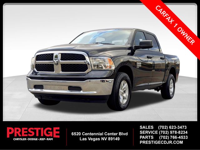 2022 RAM 1500 Classic