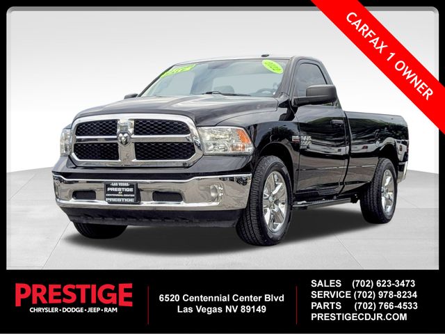 2022 RAM 1500 Classic