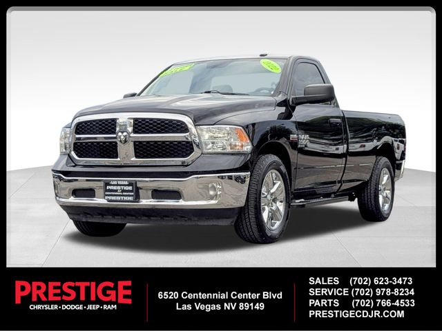 2022 RAM 1500 Classic