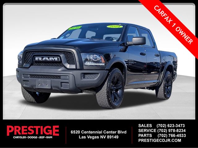2024 RAM 1500 Classic