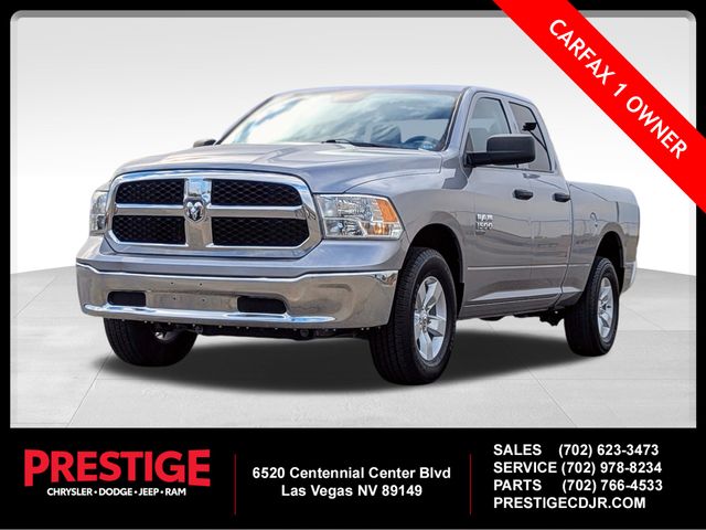 2024 RAM 1500 Classic
