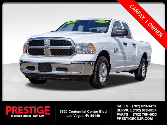 2024 RAM 1500 Classic