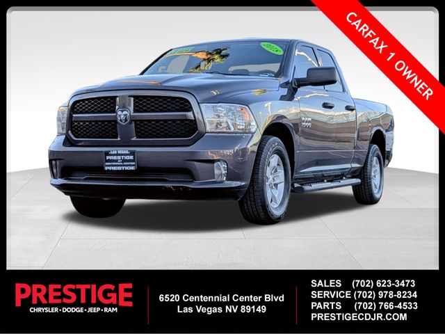 2018 RAM 1500
