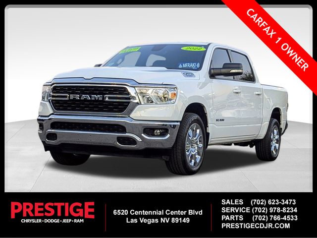2022 RAM 1500