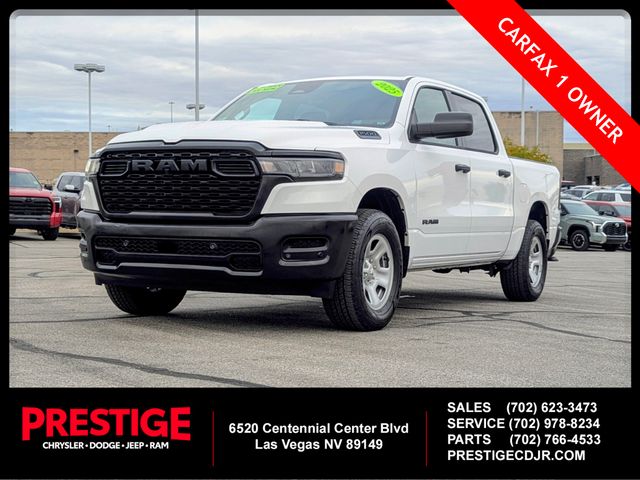 2025 Ram 1500 Tradesman