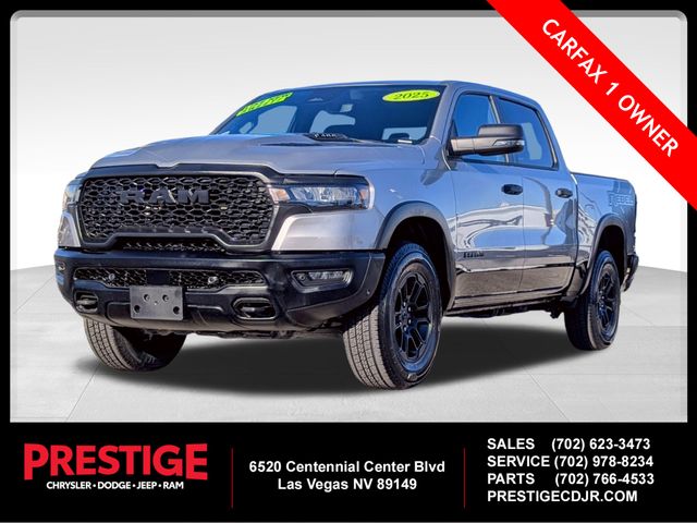 2025 RAM 1500