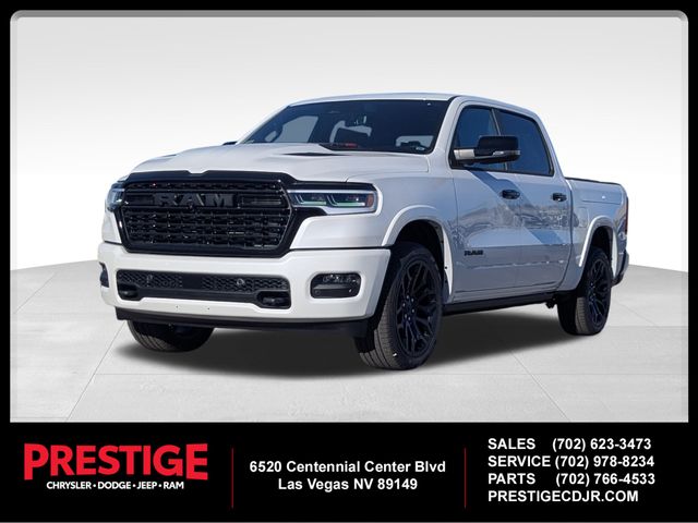 2026 Ram 1500 Limited