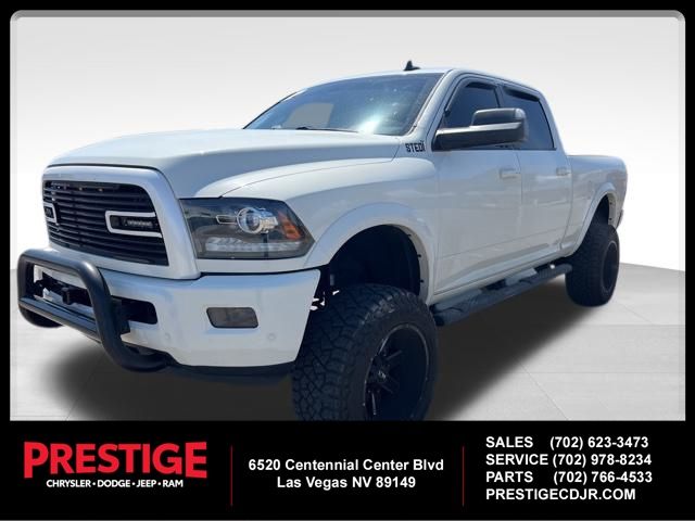 2017 RAM 2500